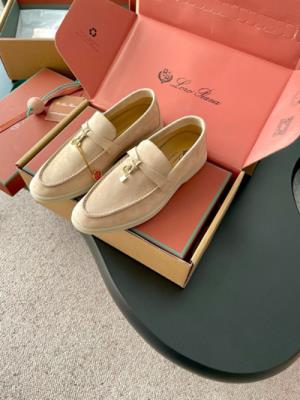 wholesale quality loro piana women shoes model no. 48